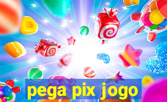 pega pix jogo